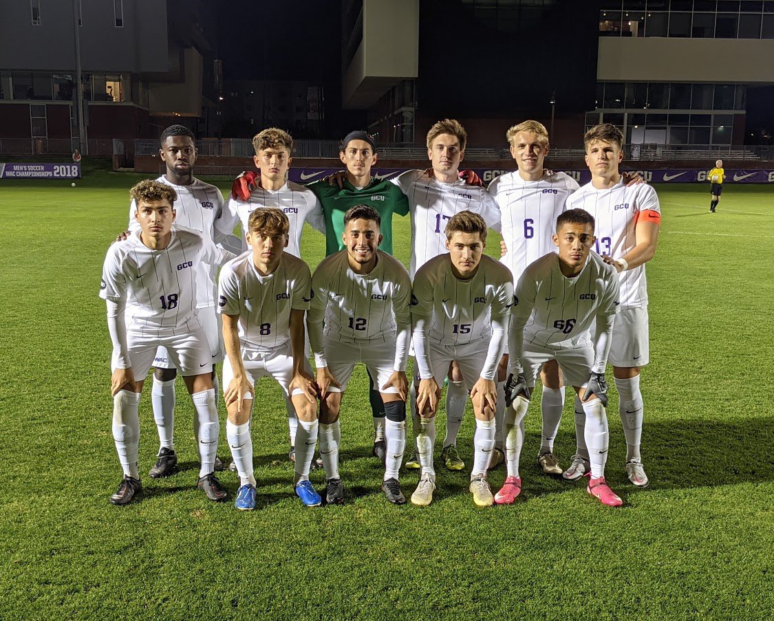 GCU_MSoccer's tweet image. Tonight’s starters versus Northwest Nazarene!

#LopesUp