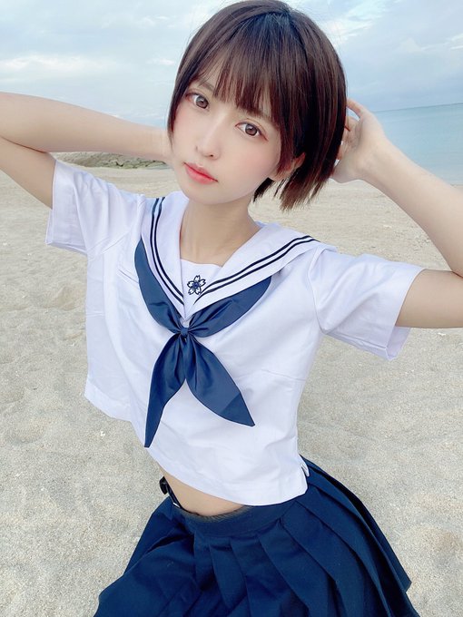 コスプレイヤー猫田あしゅのTwitter画像41
