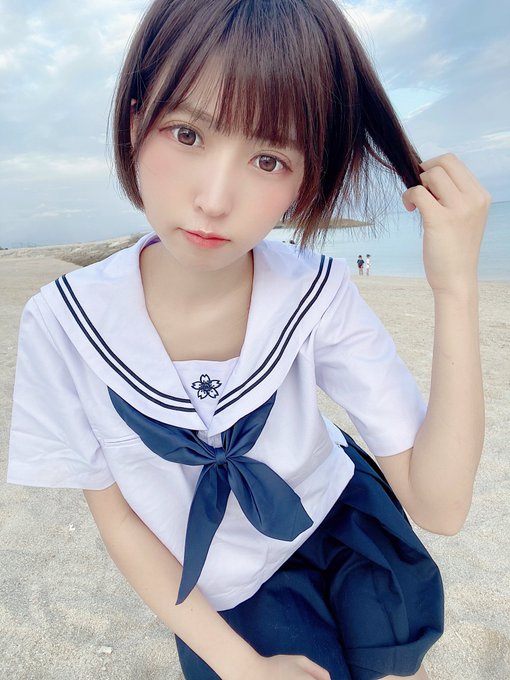 コスプレイヤー猫田あしゅのTwitter画像40