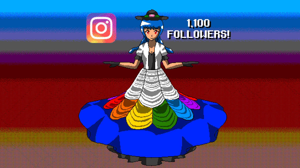 比那名居天子 Twitter Search