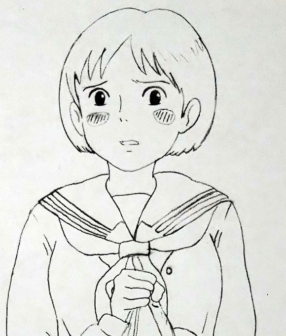 ジブリキャラのtwitterイラスト検索結果 ジブリキャラのtwitterイラスト検索結果