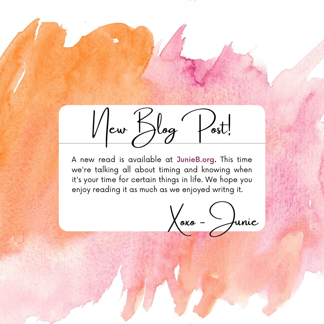 BkdBusyUnboth's tweet image. New read available @ JunieB.org 😌 We know you’ll love this one.