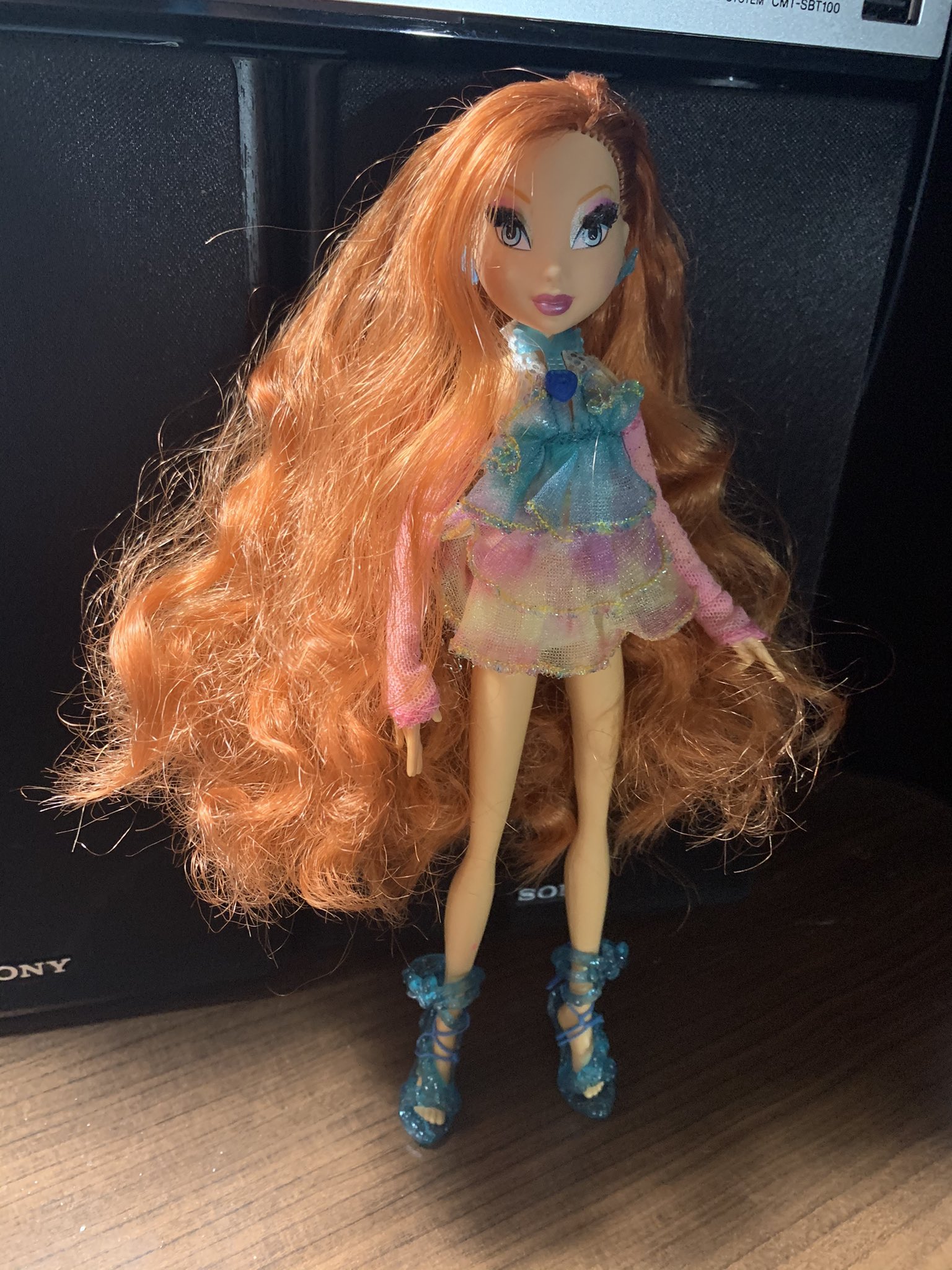 Bloom enchantix doll new arrivals