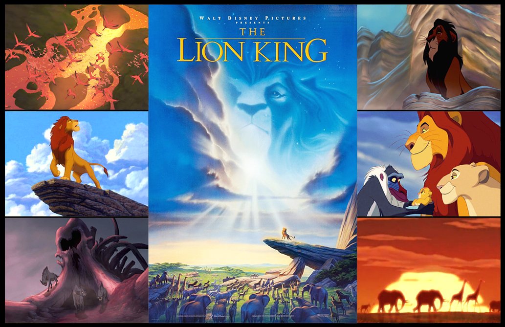 #HappyJanuaryMovieChallenge2021 Day 31: Movie that makes me happy. The Lion King 1994