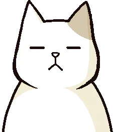 『職場の猫』のスタンプをアニメーションで作り始めてしまって、楽しいけど時間がかかりそうなので進捗置いておきます。しみじみ肯定したいときは白猫、はげ同もしくはヘドバンしたいときは黒猫を使っていただきたい。 
