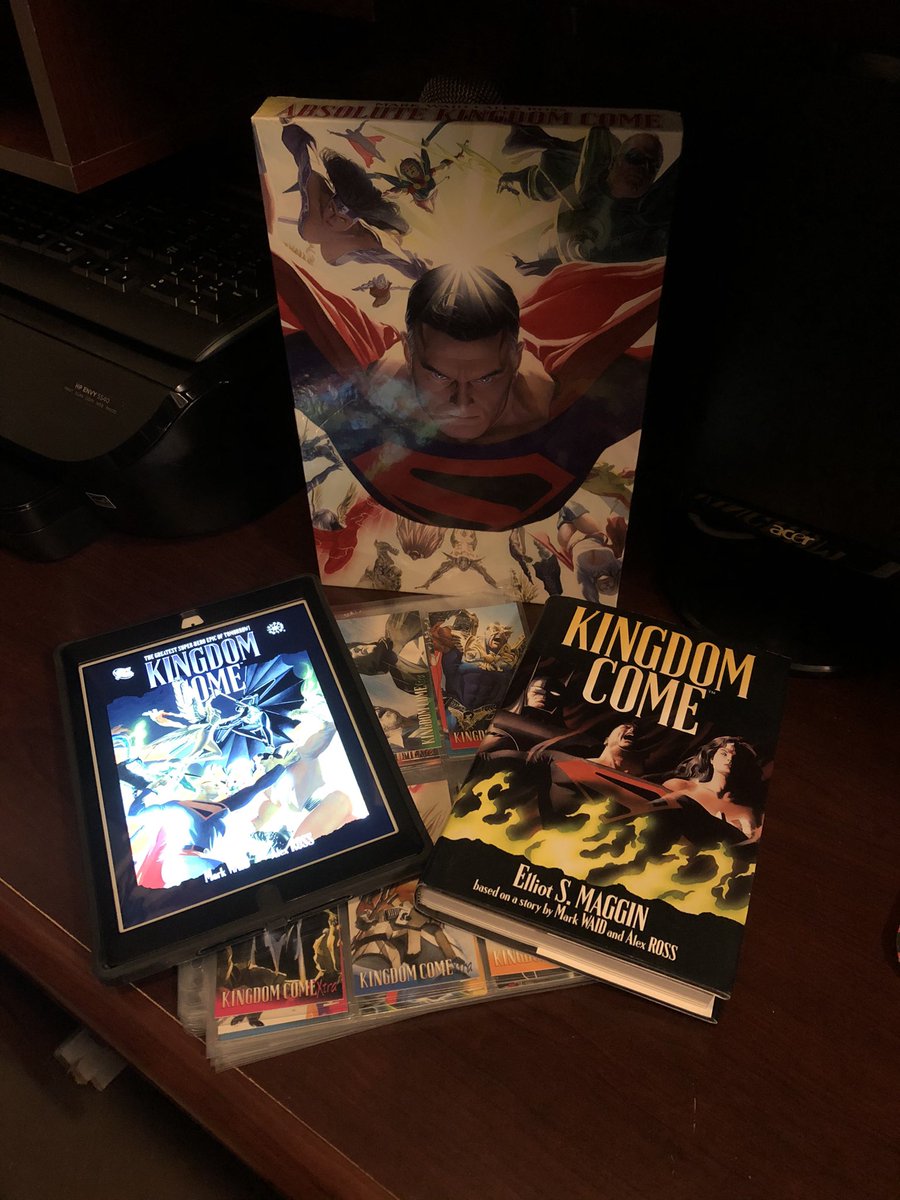 BaileysPodcasts's tweet image. Got some stuff out tonight. 

#PodcastingHomework #FCTCHomework #GoingBackIn #OhMyGodItHasBeen25Years