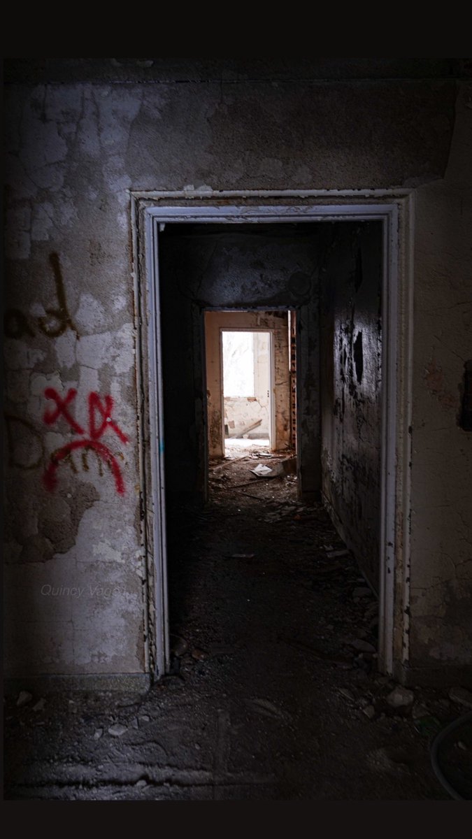 So many emotions to feel here. I don’t know where to start. It’s just a shame this place has turned into dumpster fire. Every building in the complex has been burned at some point. In addition to the juvenile vandalism, at least one life has been lost down an elevator shaft.