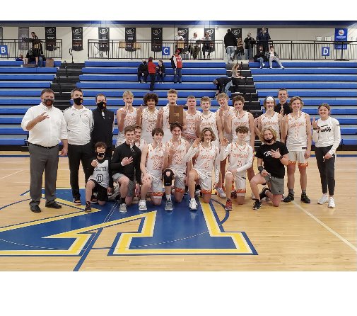 OG wins their 3rd straight SWC championship !!!!