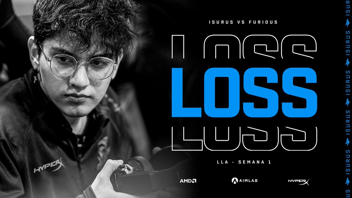 teamisurus's tweet photo. #ISGLOL

@FuriousGamingLA se llevó #ElClásico en la primera fecha de la @LLA. ¡Nos vemos mañana contra @Infinitye_sport!

#GoISG 🦈 https://t.co/BYfV3fWzwJ