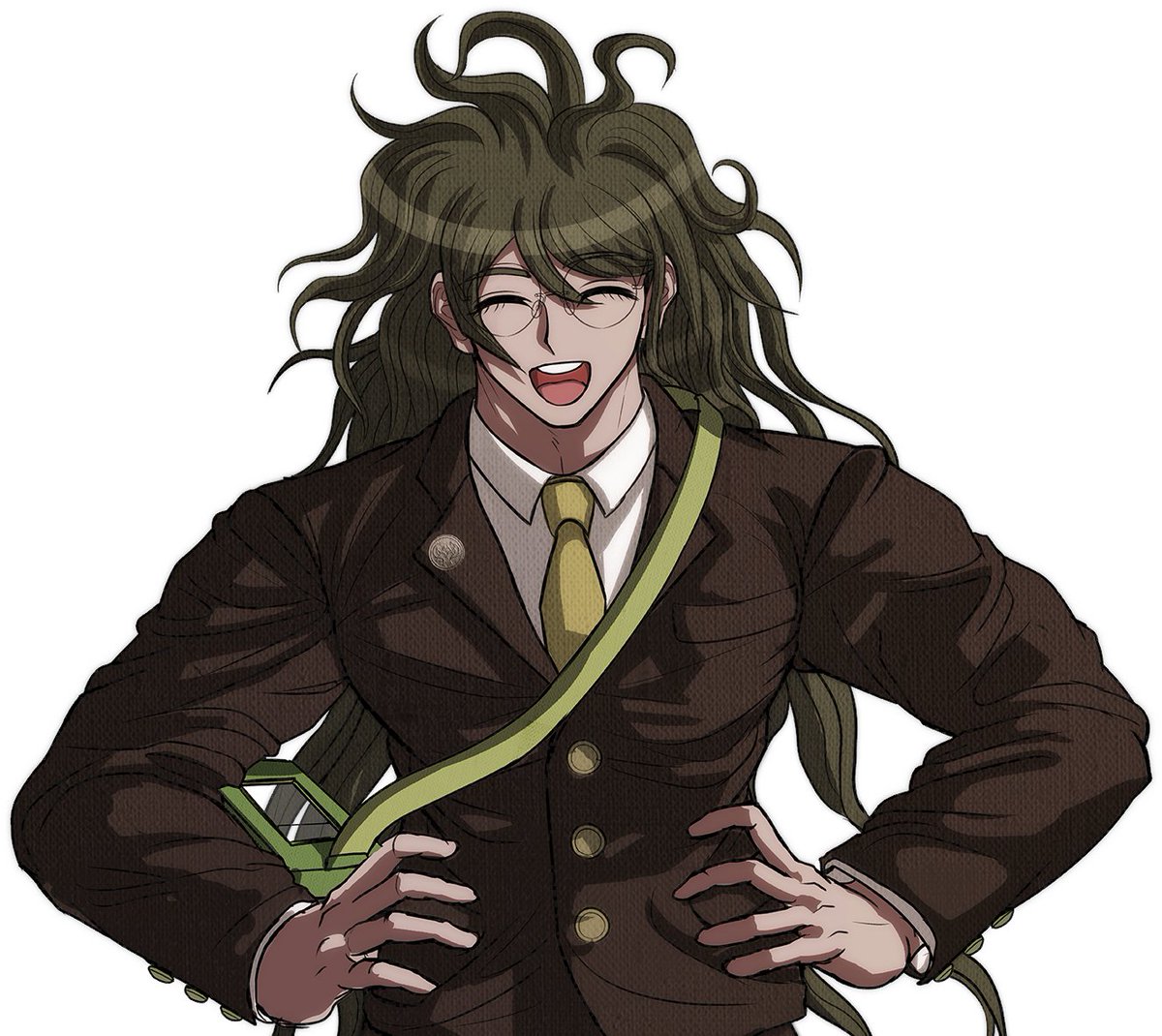 GodIlovebugs's tweet photo. "Hello, friendly bug lovers! I am Gonta Gokuhara, Ultimate Entomologist. Gonta is new to this whole 'tweeter' thing, but he hopes we can all be good friends!" https://t.co/sOLAXRFZJt
