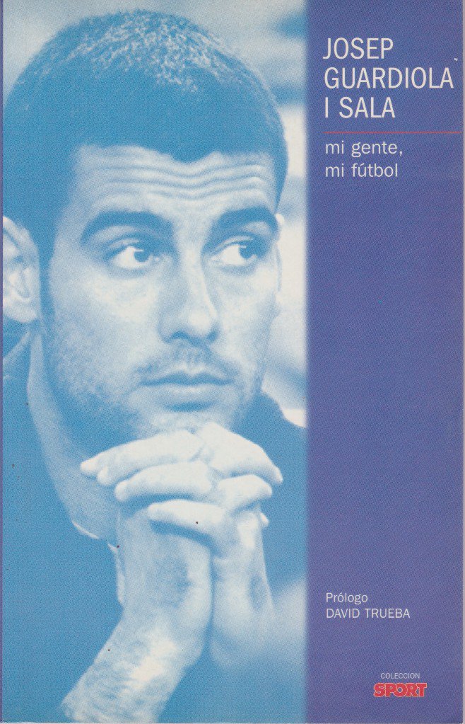 Dans le livre Mi gente, mi futbol (2011), Guardiola déclarait : « Je suis resté bouche bée quand j’ai vu jouer l’Ajax de Van Gaal. La facilité à créer le jeu de derrière, la rapidité des joueurs de côtés et leur façon de passer le ballon. Dans les pieds à travers les espaces...