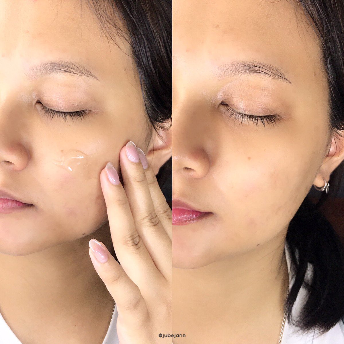 jubejann's tweet image. มาป้ายยาสกินแคร์น่าซื้อสำหรับคนเป็นสิว CICA Acne Serum Gel ของ The Original เนื้อเจลซึมไว ช่วยทั้งลดสิวและทำให้รอยสิวหายไว ครบจบในซองเดียว ส่วนผสมใส่มาแต่ตัวที่ดีกับผิวคนเป็นสิว ราคา 49 พิกัด 7-11 #เซรั่มสิว #รีวิวเซ่เวน