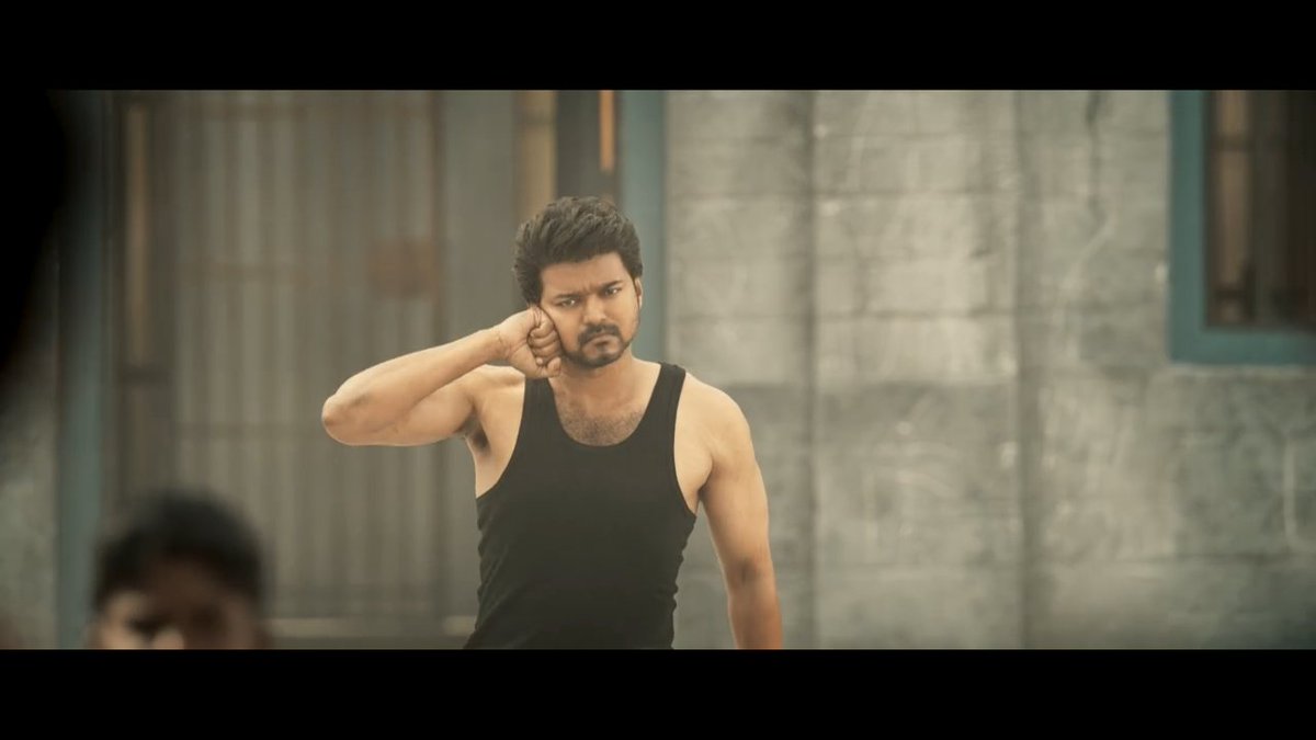 ஆக மொத்தம் இது லோகேஷ் படம் இல்ல.எதிர் பாத்த எல்லாருக்கும் ஒரு எமாற்றம் தான்.படத்துல இறுக்குற ஒரு நல்ல விசயம் இசை தான்  @anirudhofficial நன்றி சொல்லனும். இந்த  #master படத்த OTTலயே ரீலிஸ் பன்னிருக்காலாம்.