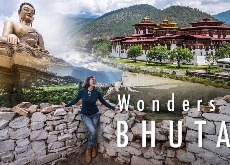 AwareDunya's tweet photo. 5 things you need to know before heading to Bhutan in 2021
https://t.co/GfX801qWFL
#bhutan #Travel #traveling #World #AwareDunya https://t.co/RJ1h1rJuHj