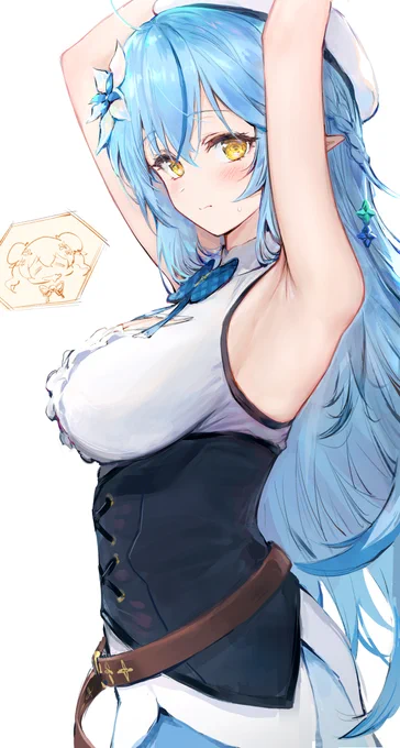 #らみあ〜と 