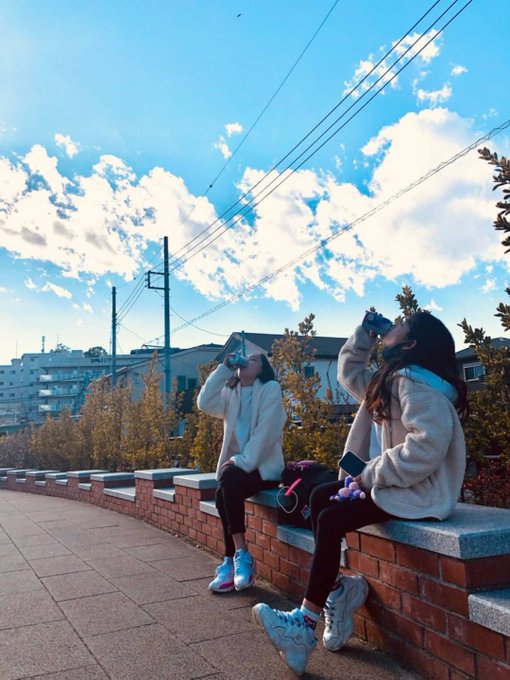 Twitterのコスプレ画像1