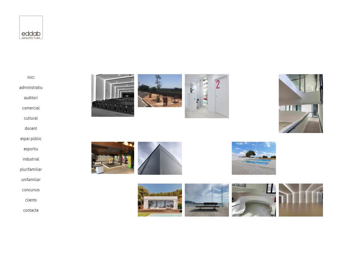EDDAB arquitectura tweet media