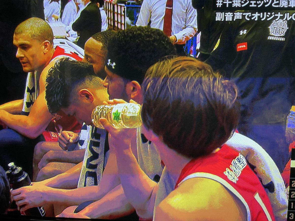 #千葉ジェッツと廃車王のロゴ入りが欲しい 

絶対勝つ