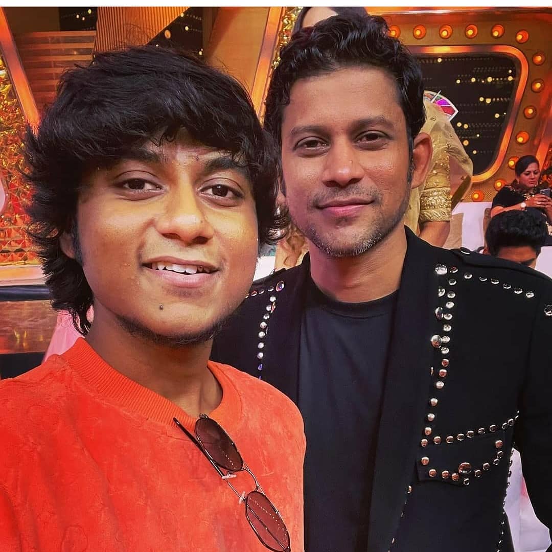 filmipedia's tweet image. . #BiggBoss4Tamil