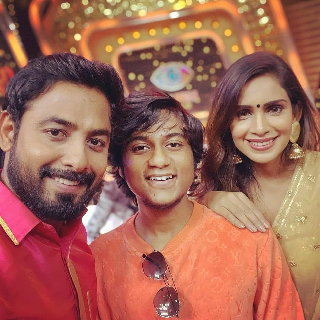 filmipedia's tweet image. . #BiggBoss4Tamil