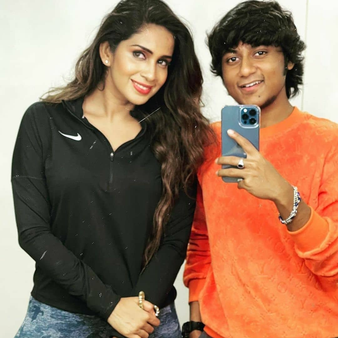 filmipedia's tweet image. . #BiggBoss4Tamil