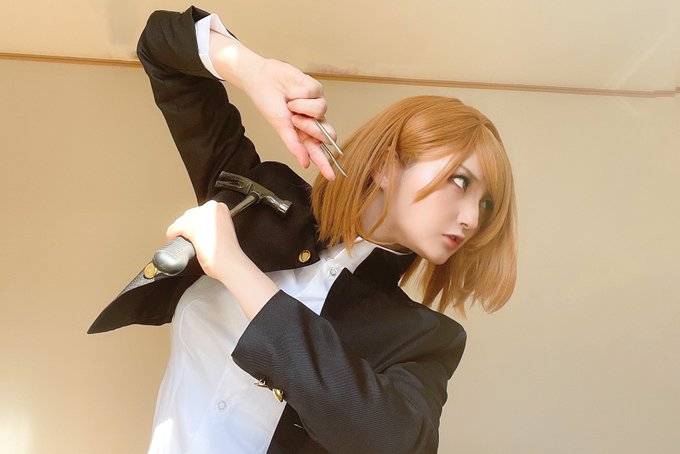 Twitterのコスプレ画像58