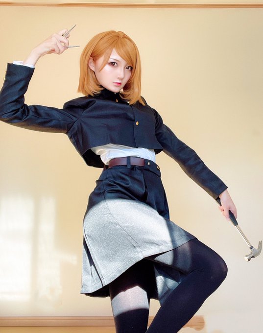 Twitterのコスプレ画像57