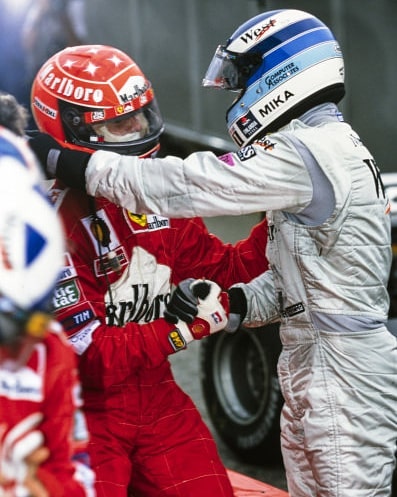 F1 Icons That Go Hard on X: 