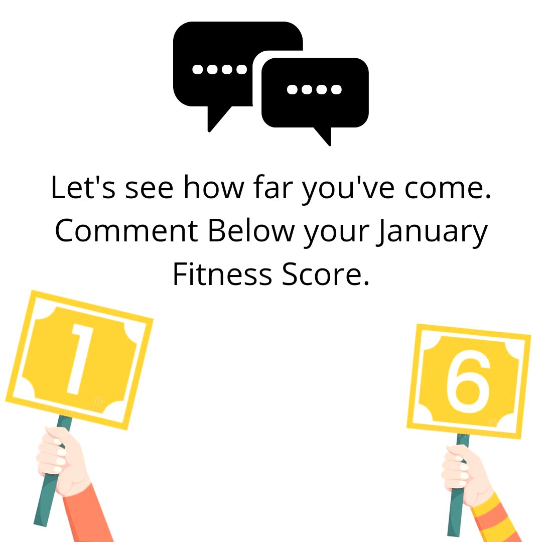 functionfitsys's tweet photo. It's been a month since we all got started with our new yr resolutions and worked on them consistently. 
Test how dedicated you are?
Calculate ur score and comment below #Fitness #FitLife #FitnessResolution #GetFit #HealthyLifestyle #PersonalTraining #FitnessJourney #FitnessGoals https://t.co/LHKFwJnEVc