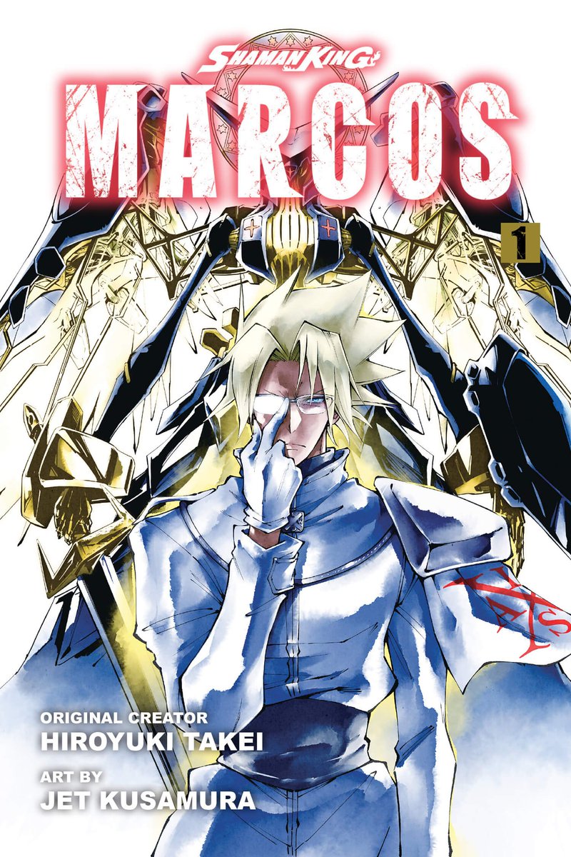 ナゾレン Shaman King マルコス 英語版 Shaman King Marcos 1 Kodansha Comics T Co 9m5rtv0kla ナゾレン Shaman King マルコス 英語版 Shaman King Marcos 1 Kodansha Comics T Co 9m5rtv0kla
