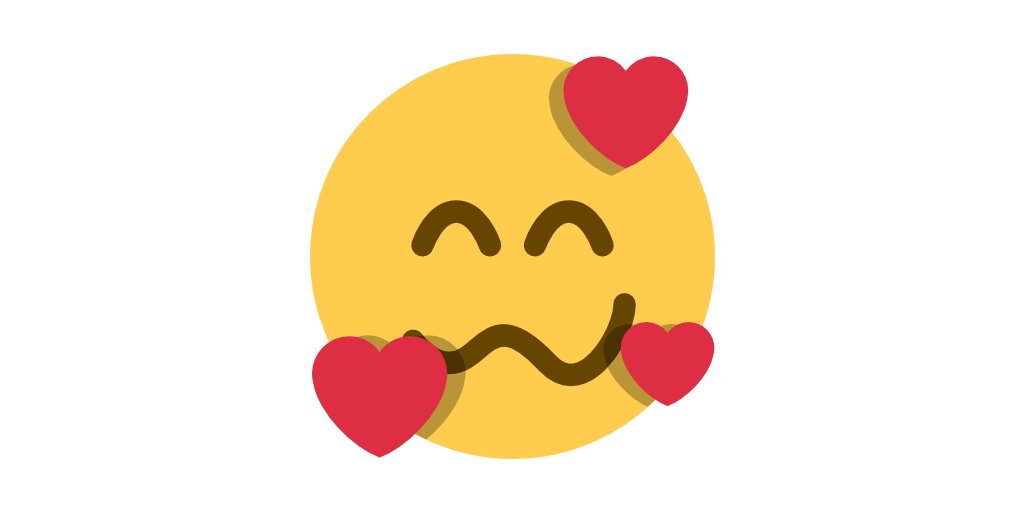 Emoji Mashup Bot 🫡 on X: 😗 kissing + 🤥 lying =