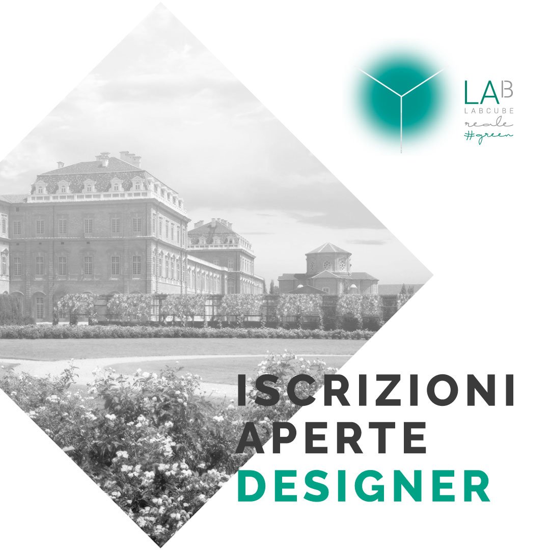 CamComTorino's tweet photo. Scade oggi la call per designer del progetto #LabCube che fa lavorare insieme artigiani e maker.
Organizzato con @confartorino @TURN_design_com @Fablabtorino @LaVenariaReale @CdD_torino
https://t.co/I7ThMF6gV7 https://t.co/3pRi94Hdkf
