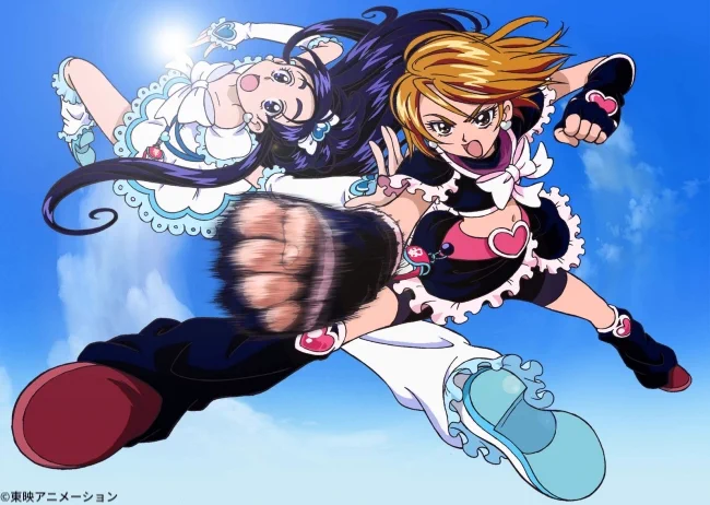 2月1日、今日は何の日？プリキュアの日！初代プリキュアは好きですか？
