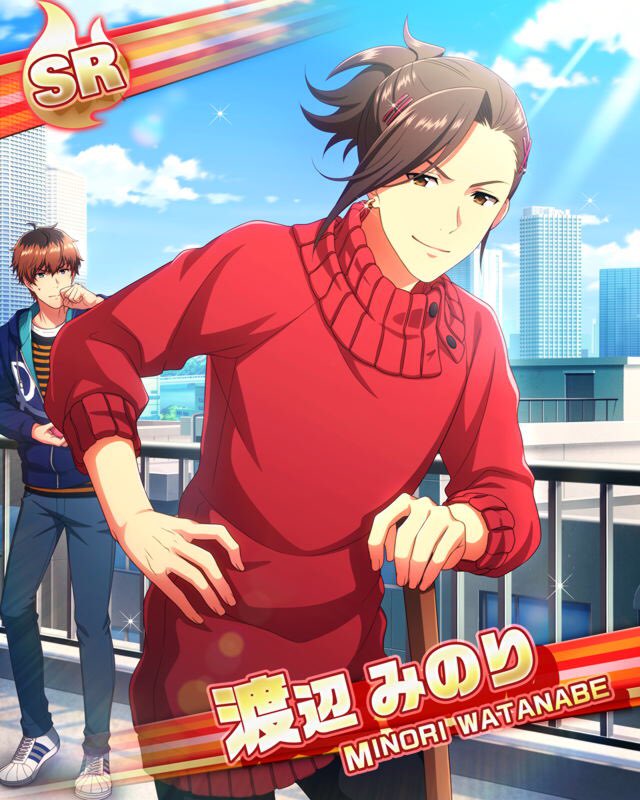 Sidemsr画像bot 甘味執鬼 渡辺 みのり T Co Koybnuzdhh Twitter