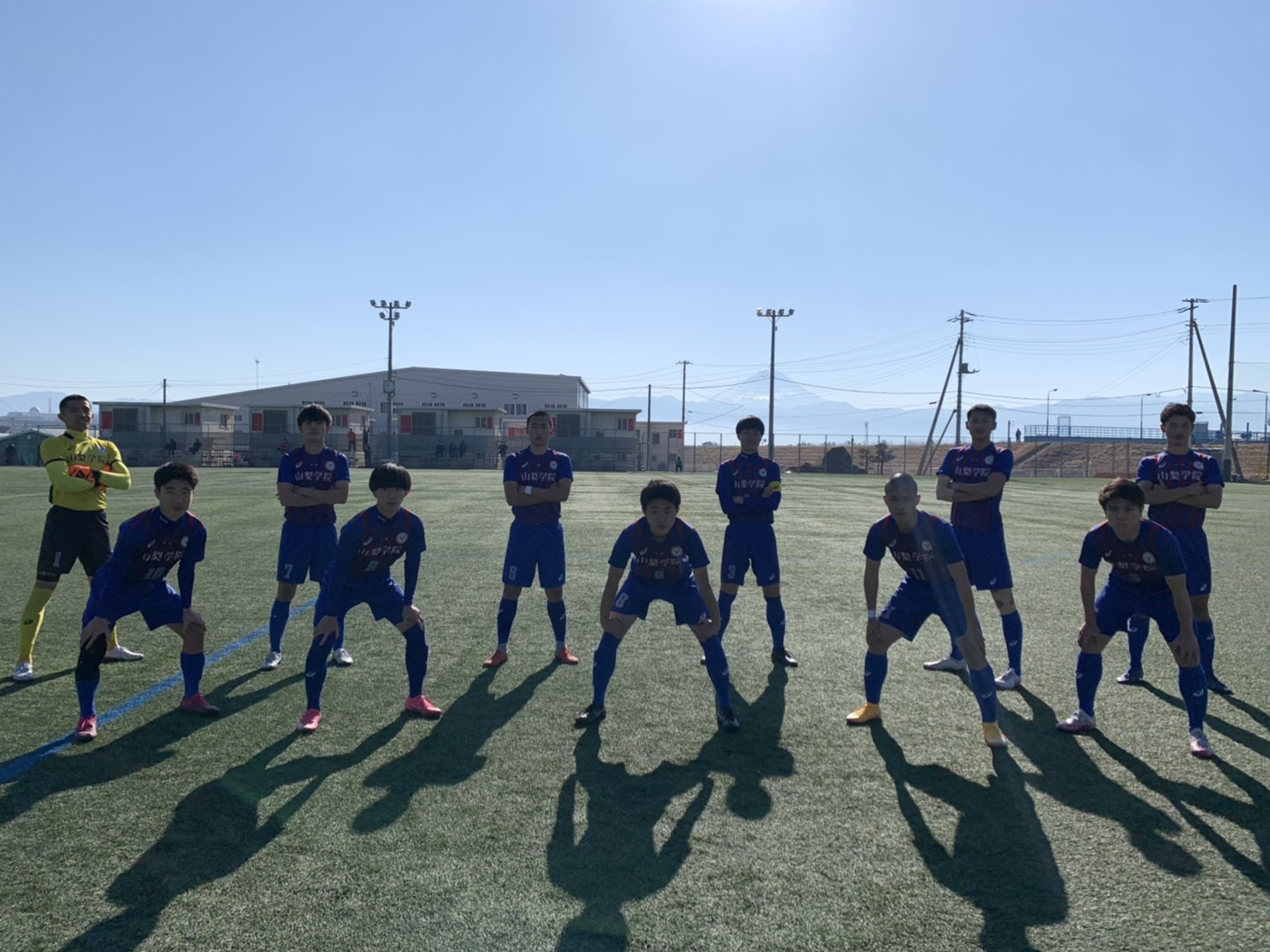 山梨学院高校 公式 サッカー部 速報 訂正版 令和2年度県下高校サッカー新人大会 準決勝 山梨学院 Vs 帝京第三 1 1 Pk 7 6 山梨学院は決勝戦進出を決めました 引続き応援をよろしくお願いします T Co 9m02jairb6 Twitter 山梨学院高校 公式 サッカー部 速報 訂正版 令和2年度県下高校サッカー新人大会 準決勝 山梨学院 Vs 帝京第三 1 1 Pk 7 6 山梨学院は決勝戦進出を決めました 引続き応援をよろしくお願いします T Co 9m02jairb6 Twitter