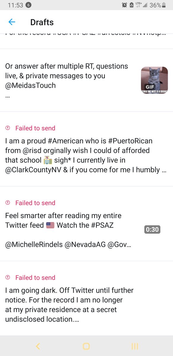 ZuleikaLeeLive's tweet photo. Yesterday I did justice for #nevada you are still a #corrupt POS @DetrNevada @SenJackyRosen @NevadaAG @DetrNevada @SteveSisolak @FBILasVegas

For the record sir if you plan on coming for me bring your #receipts "president of the #USA"

Actions not words anymore! #America #PSAZ 💌 https://t.co/EsobSPRP5A