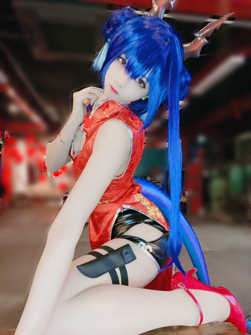 コスプレイヤー天海せなのTwitter画像4