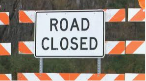 South Creek Rd between Route 5 &amp; Black Road, is closed in both directions for a Water Main Break. <a href="/ECWAuthority/">ECWA</a> is    on location. This will take some time, it is expected that water may be low or off in the area.  Please contact <a href="/ECWAuthority/">ECWA</a> - 716-849-8444 for questions.