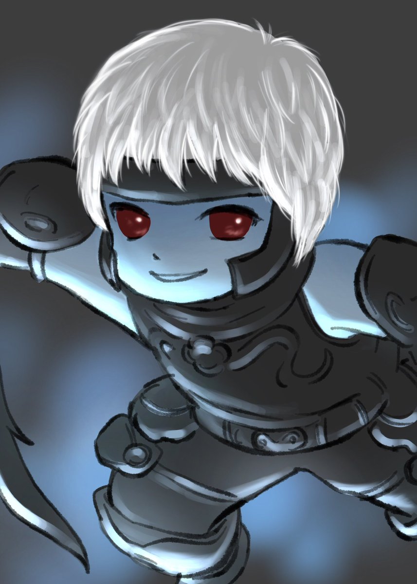 大人の男が描けないのでちびキャラで参戦 N タルタルっぽく Ff11 ぴよこのイラスト