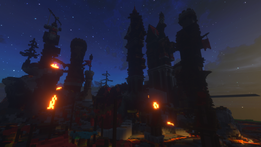 ObscurFight V.3 tweet media