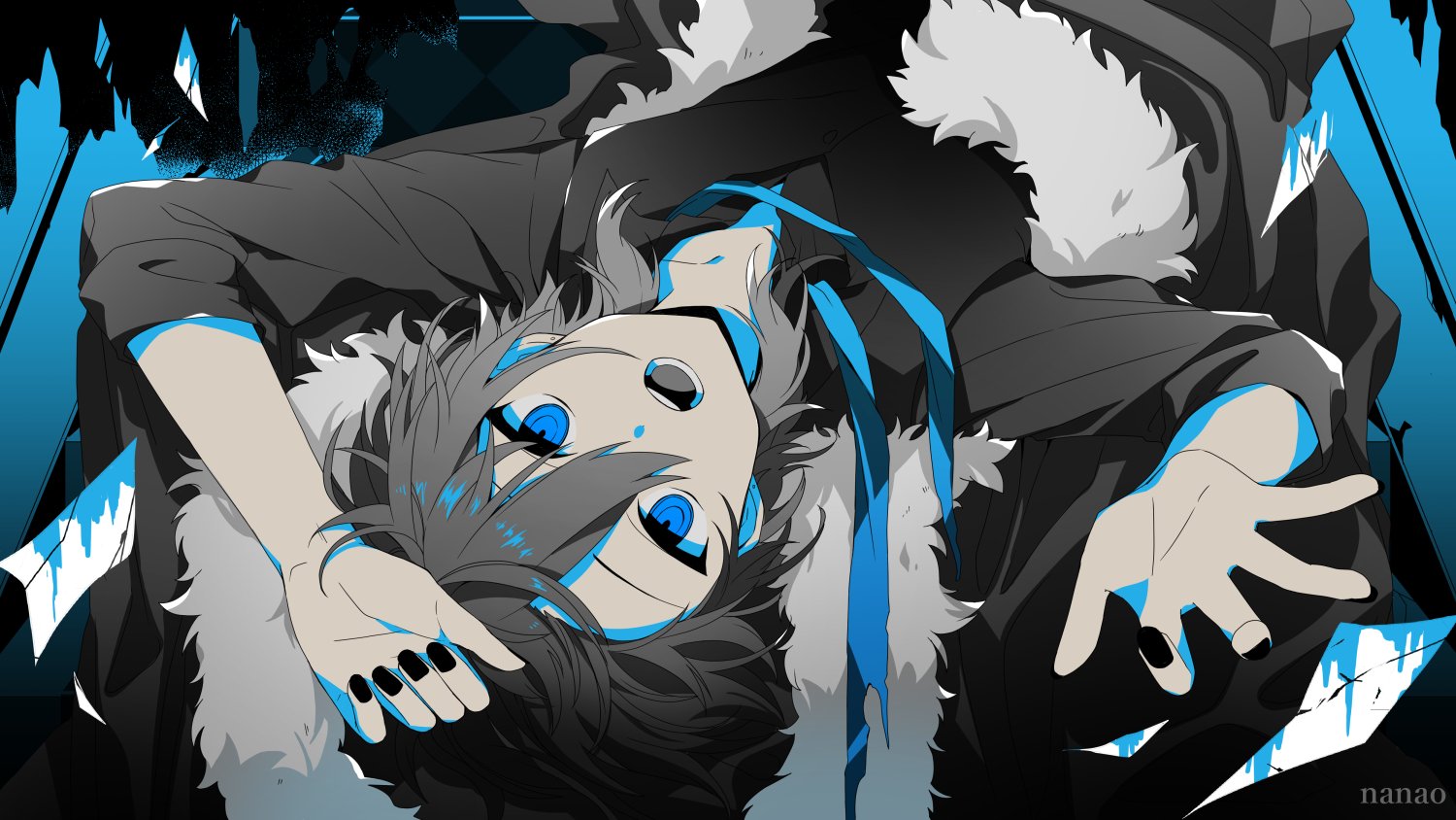 Nanao Mv レイジークレイジー ころん T Co Orgojqwtf4 Mv用にイラストを描かせていただきました どうぞよろしくお願いいたします T Co Lhcfjpvyl8 Twitter