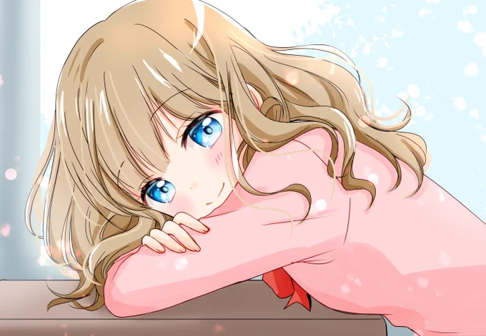 #今月描いた絵を晒そう 