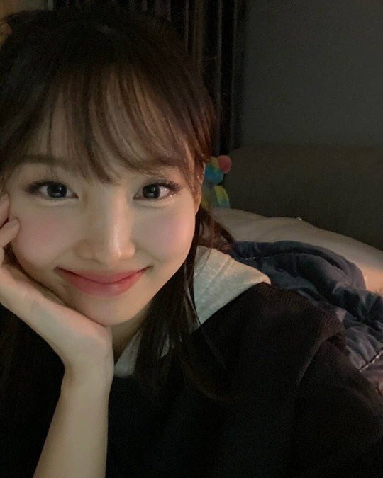 Twitter 上的 Keitadj Twiceナヨンさん 愛犬とのセルカ撮影に失敗 Twice T Co Elwgeo1lio Twitter