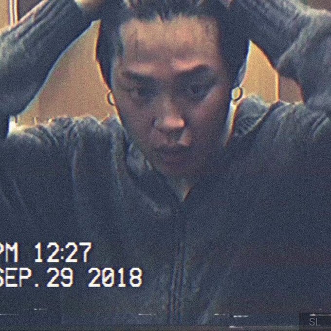 excuse me who allowed this man