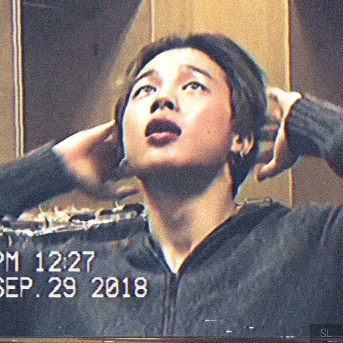 excuse me who allowed this man