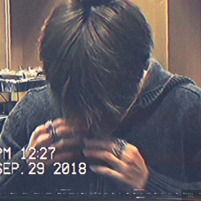 excuse me who allowed this man