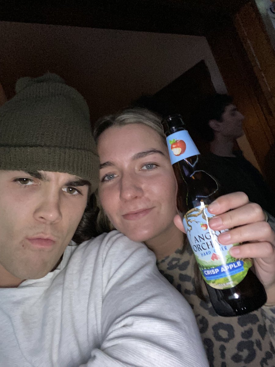 <a href="/AngryOrchard/">Angry Orchard</a> Michigan Chapter of Cheapies checking in. Would love a care package to Ann Arbor to spread the word about the signature drink of the Cheapies, maybe a variety pack? 
cc: <a href="/BigTastyInc/">Big Tasty🥪</a>