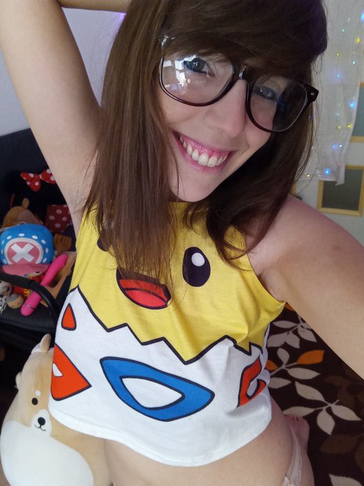 Yellow! I am online @chaturbate! And today I am wearing my Togepi shirt! It has been so long since I<a class="tags" href="/tag/chaturbate">@chaturbate</a><a href="/tag/pornhub"class="tags"><span>#pornhub</span></a><a href="/tag/cammodel"class="tags"><span>#cammodel</span></a><a href="/tag/camgirl"class="tags"><span>#camgirl</span></a><a href="/tag/chaturbate"class="tags"><span>#chaturbate</span></a><a href="/tag/alte"class="tags"><span>#alte</span></a>
