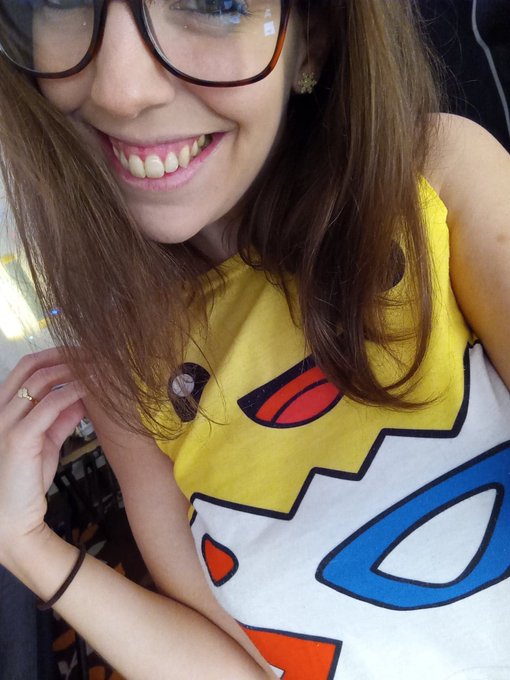 Yellow! I am online @chaturbate! And today I am wearing my Togepi shirt! It has been so long since I<a class="tags" href="/tag/chaturbate">@chaturbate</a><a href="/tag/pornhub"class="tags"><span>#pornhub</span></a><a href="/tag/cammodel"class="tags"><span>#cammodel</span></a><a href="/tag/camgirl"class="tags"><span>#camgirl</span></a><a href="/tag/chaturbate"class="tags"><span>#chaturbate</span></a><a href="/tag/alte"class="tags"><span>#alte</span></a>