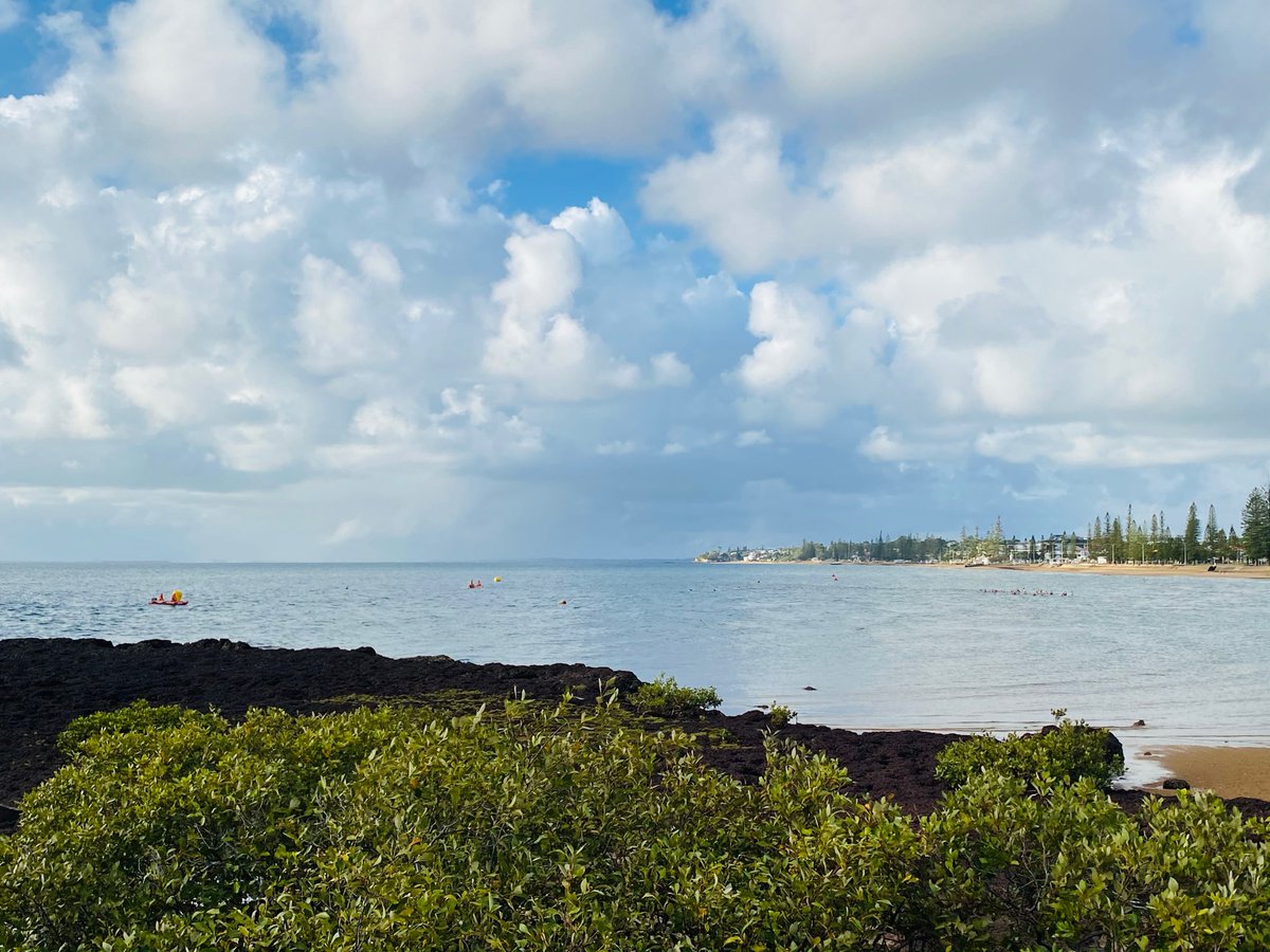 ChristinaCork1's tweet photo. 2k in the bag. It was surprisingly bumpier in than it looked. #openwater #mooloolabatri training https://t.co/AKaWvgFrFI